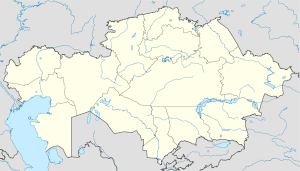 Бадамша (Казахстан)